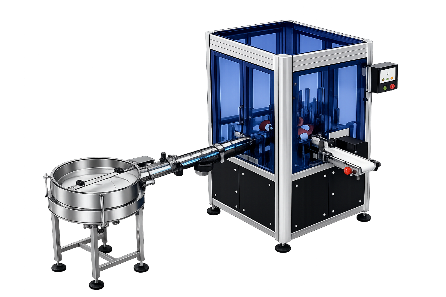 Wad Inserting Machine Smart