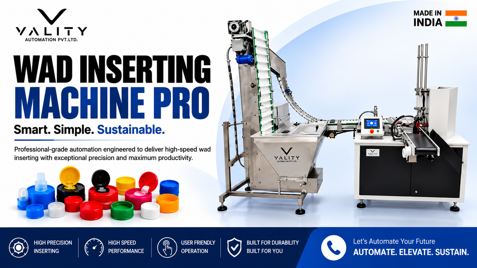 Automatic labeling machine