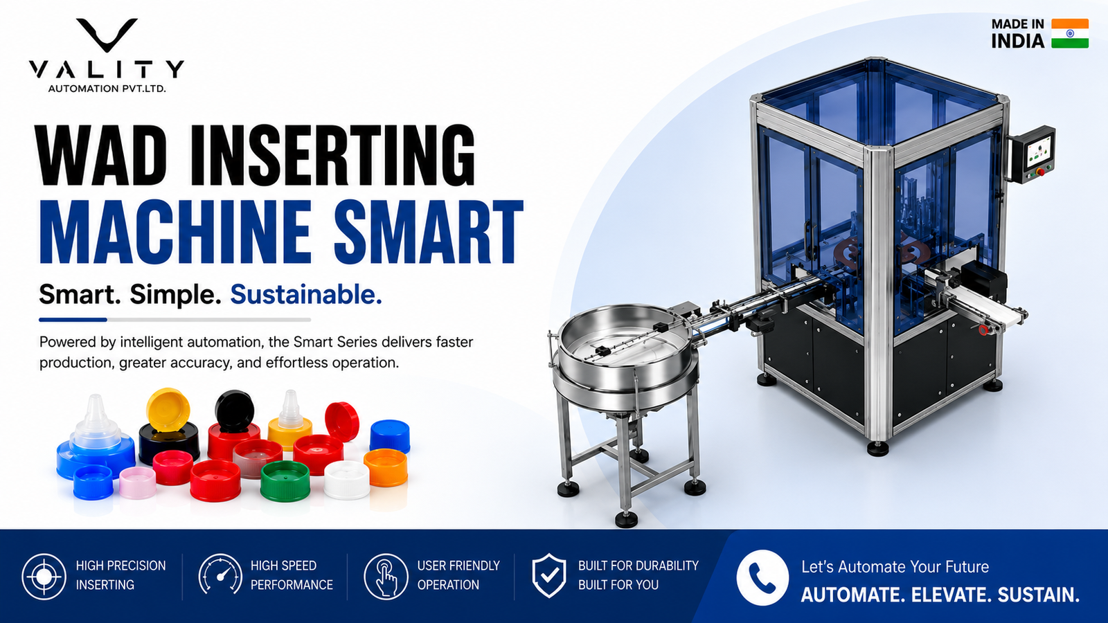 Smart factory robotics
