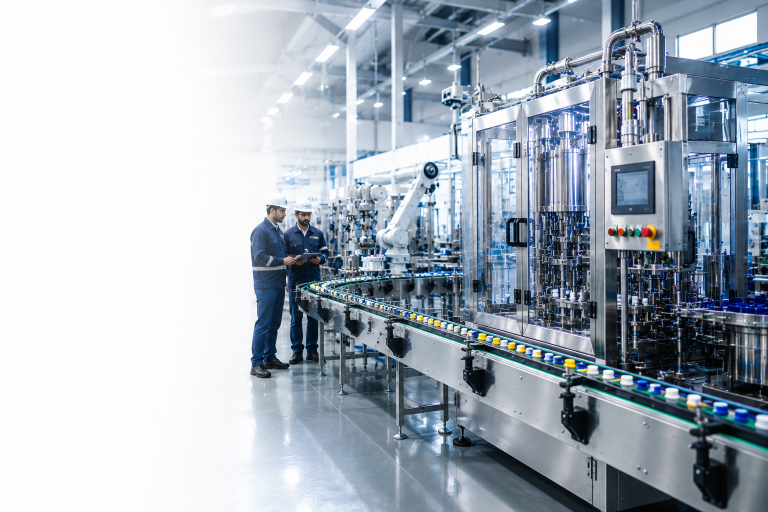 Vality Automation facility