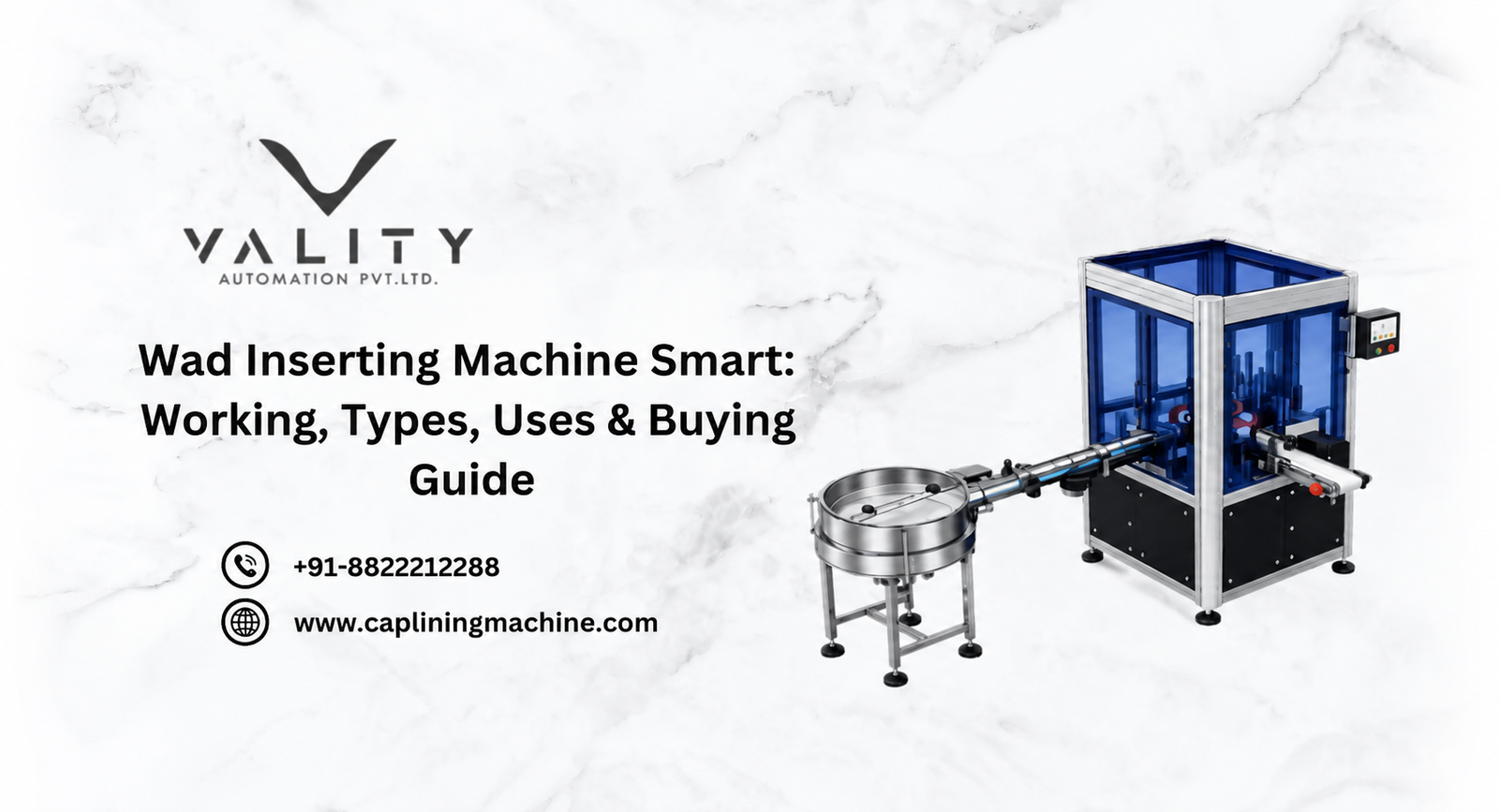 Vality Automation at India Pharma Expo 2026